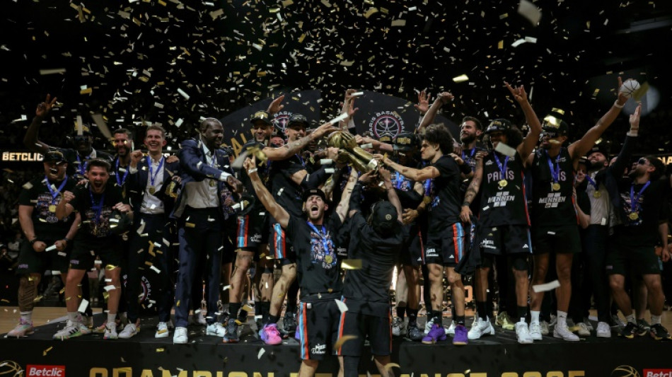 Basket: l'entraîneur Tiago Splitter quitte Paris, Francesco Tabellini le remplace