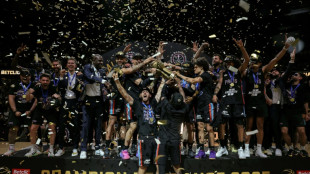 Basket: l'entraîneur Tiago Splitter quitte Paris, Francesco Tabellini le remplace