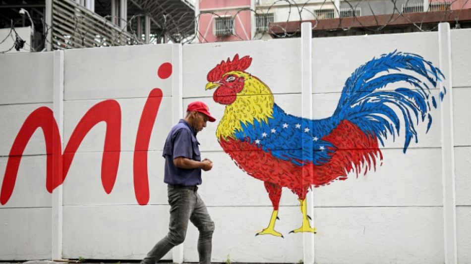 Drones, filme e horas na TV: a onipresen&ccedil;a da campanha de Maduro