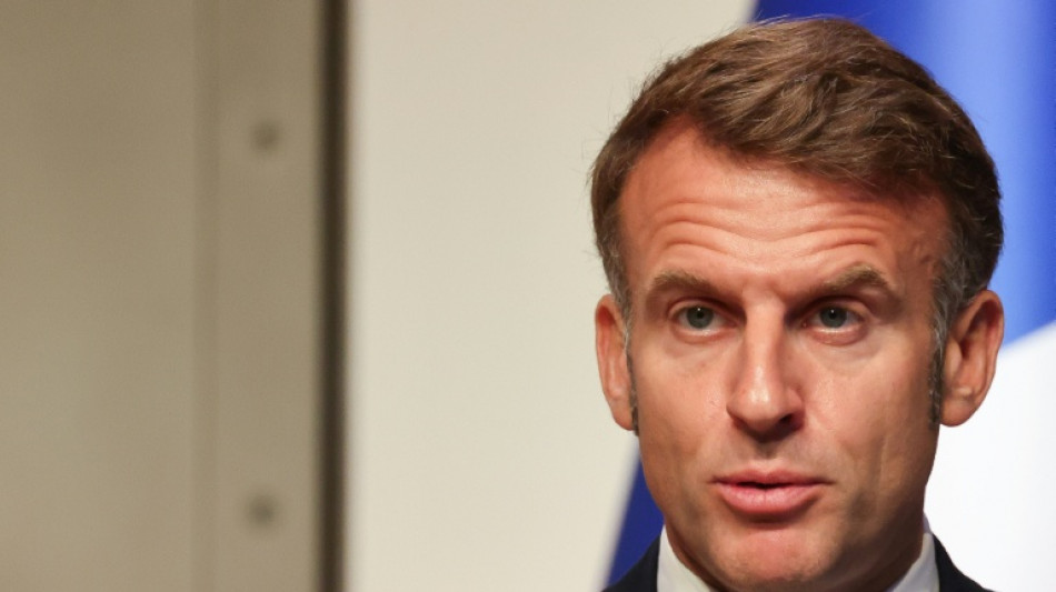 Suspension des retraites: imbroglio sémantique entre Macron et Lecornu