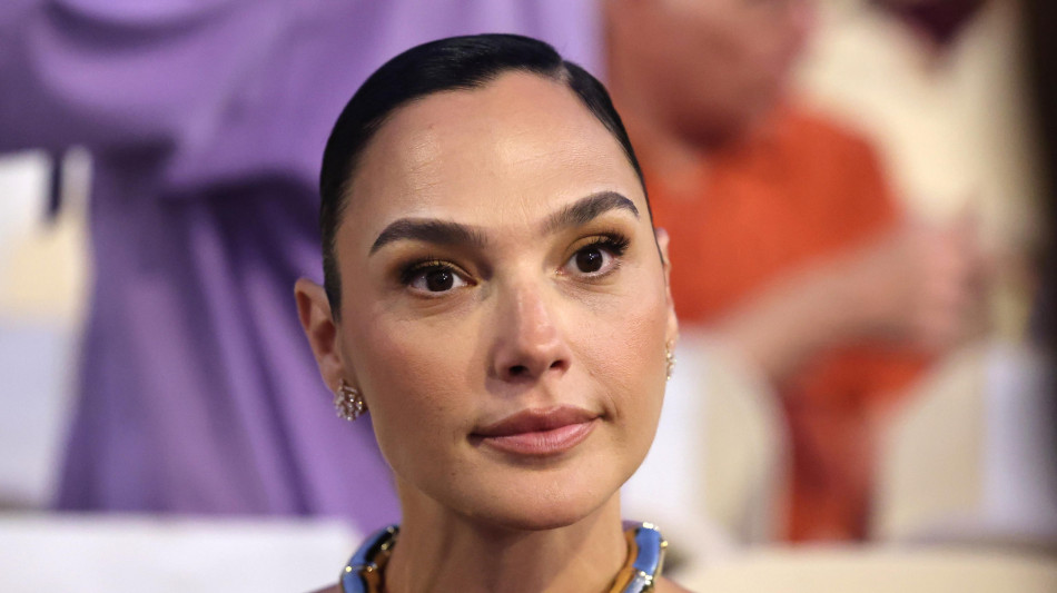 Gal Gadot non sarà alla Mostra del Cinema