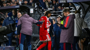 Bayern held by Viking after Olise sees red in Champions League