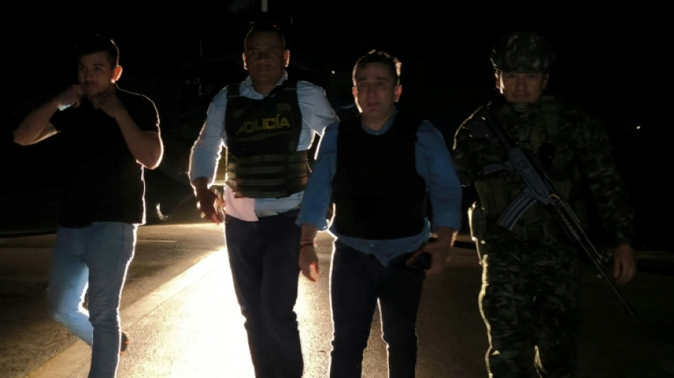 Un congresista sufre un atentado a tiros en el sur de Colombia