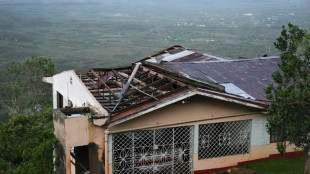 'Nowhere to sleep': Melissa upends life for Jamaicans