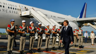 Macron attendu à La Réunion sur le chikungunya et les dégâts du cyclone Garance