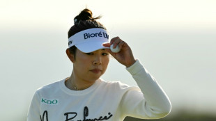 Japan's Yamashita wins Women's British Open to clinch first major