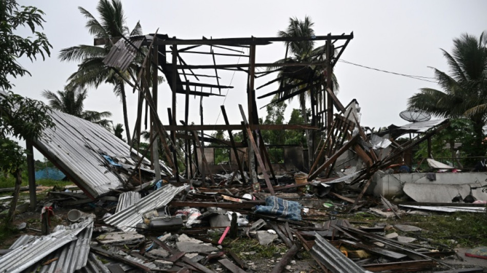 Camboya y Tailandia acuerdan un alto el fuego "incondicional" tras días de combates fronterizos