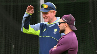 Australia coach McDonald backs under-fire MCG curator  