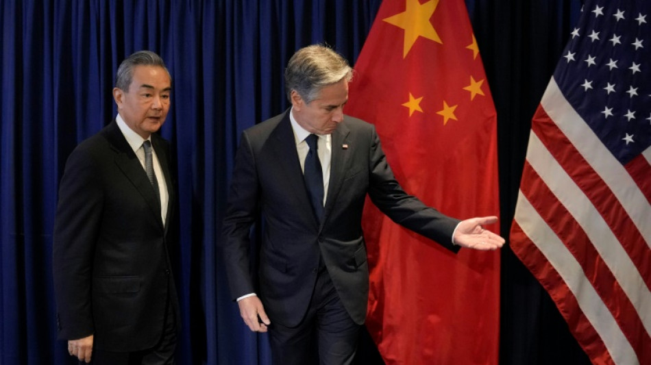 Blinken warns Beijing on hacking as US, China keep dialogue going