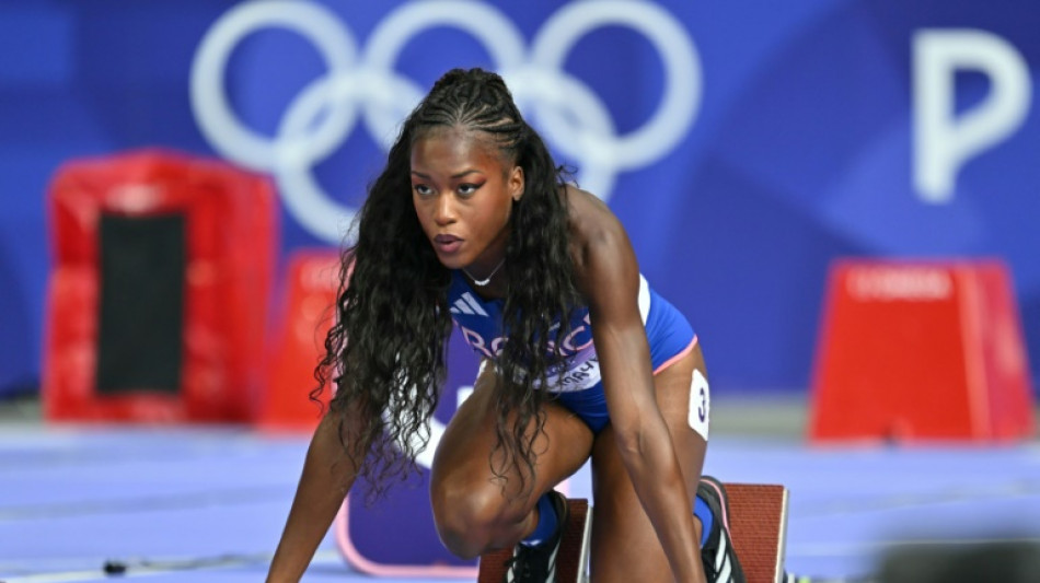 Athlétisme: pour Cyréna Samba-Mayela, la route vers Tokyo passe par les championnats d'Ecosse