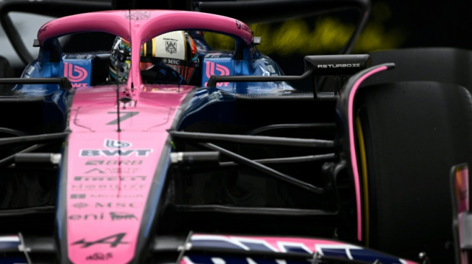 Alpine release reserve driver Doohan ahead of F1 season