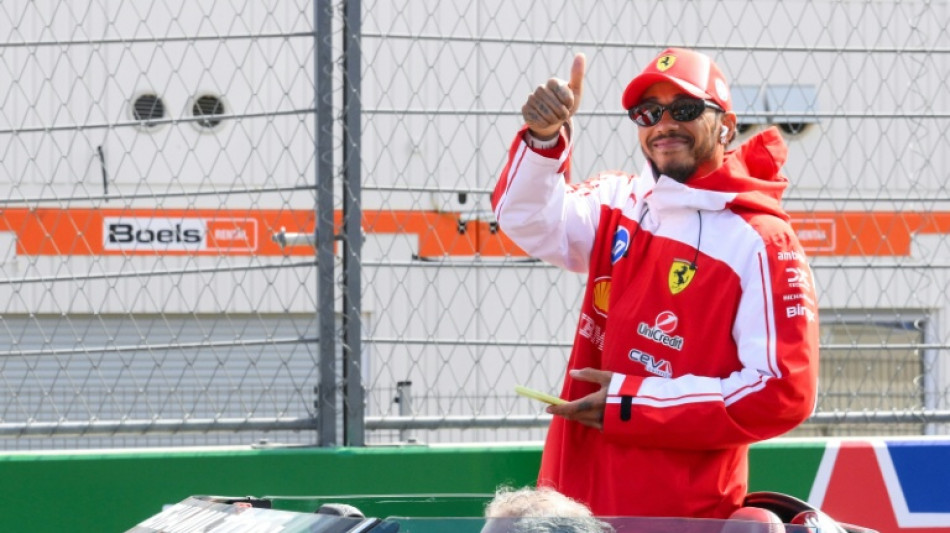 Hamilton hopes to boost title bid with record Italian triumph