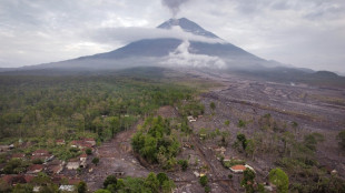 M&aacute;s de mil evacuados en Indonesia por la erupci&oacute;n de volc&aacute;n cerca de Bali