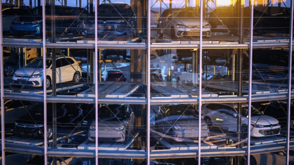 VW and Stellantis urge help to keep carmaking in Europe