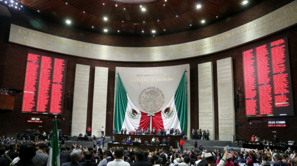 Autoridade eleitoral confirma ampla maioria legislativa para situa&ccedil;&atilde;o no M&eacute;xico