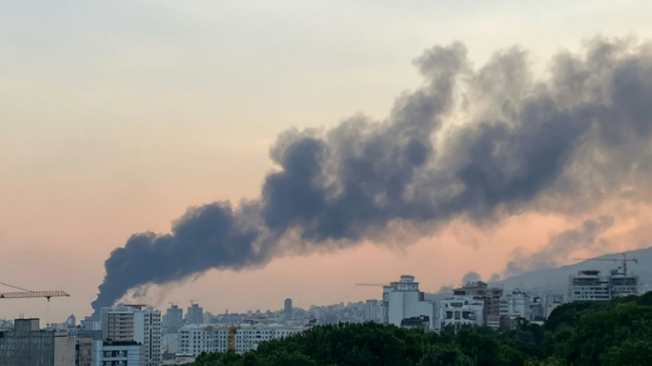 Cinquième nuit d'escalade entre Israël et l'Iran, Trump conseille d'évacuer Téhéran "immédiatement"