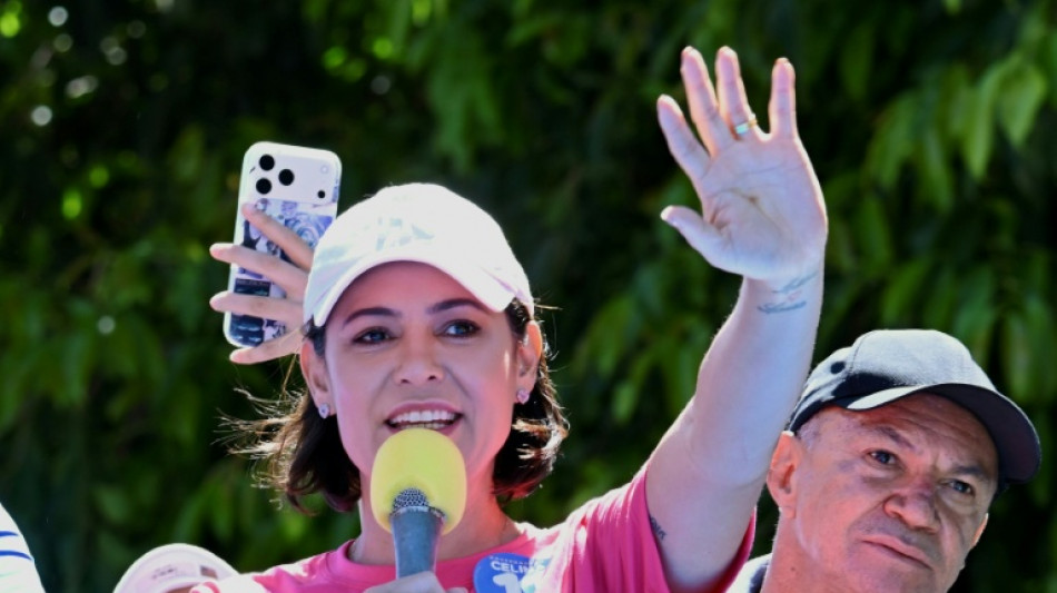 Michelle Bolsonaro se abre paso en la derecha brasile&ntilde;a