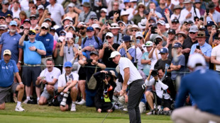 Struggling McIlroy pulls in crowds as three share Australian Open lead  