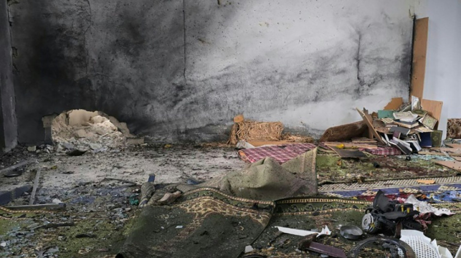 Acht Tote bei Anschlag auf Moschee in Alawitenviertel in syrischer Stadt Homs