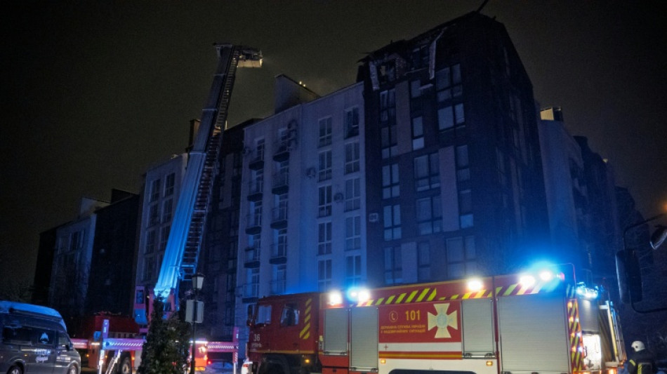 Rusia redujo sus bombardeos contra Ucrania en enero, seg&uacute;n un an&aacute;lisis de AFP