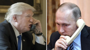 La telefonata fra Trump e Putin è in corso