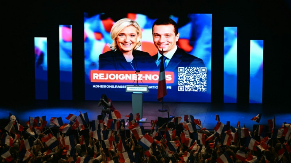 Le RN visé par de nouvelles accusations d'irrégularités au Parlement européen