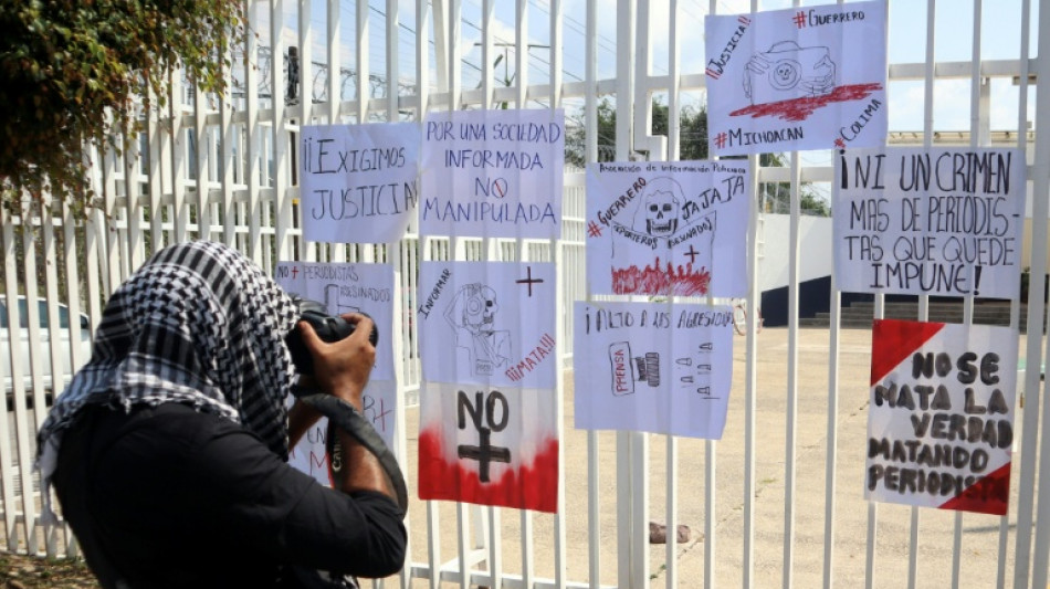 Asesinan a un comunicador independiente en el centro de México