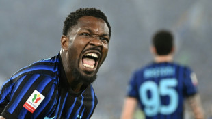 Inter de Mil&atilde;o vence Lazio (2-0) e conquista Copa da It&aacute;lia