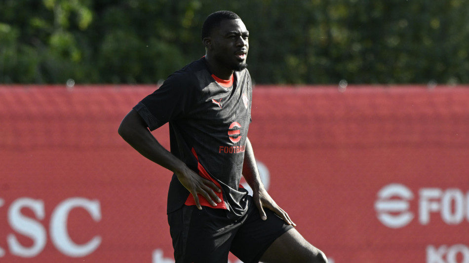 Fofana 'il Milan ogni anno deve puntare allo scudetto'