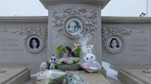 From Odesa to Bakhmut, revisiting a Ukrainian family torn by war