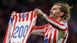 Atlético de Madrid goleia Eintracht Frankfurt (5-1) pela 2ª rodada da Champions