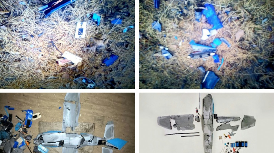 Pol&iacute;cia sul-coreana faz opera&ccedil;&atilde;o em ag&ecirc;ncia de intelig&ecirc;ncia por incurs&atilde;o de drones na Coreia do Norte