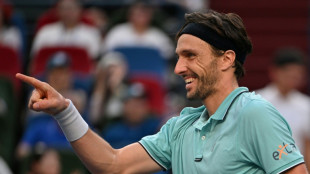 Tennis: en démonstration, Rinderknech s'offre une première demi-finale en Masters 1000 à Shanghai