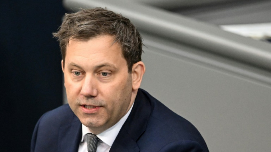 Weltlage "dramatisch verschärft": SPD-Chef Klingbeil rechtfertigt Schuldenpaket