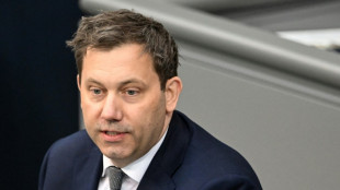Weltlage "dramatisch verschärft": SPD-Chef Klingbeil rechtfertigt Schuldenpaket