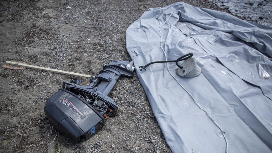 Guardia costiera, 17 migranti morti in un naufragio a Creta