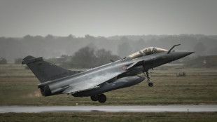 Les Rafale dopent les r&eacute;sultats de Dassault en 2025 dans un contexte "incertain"