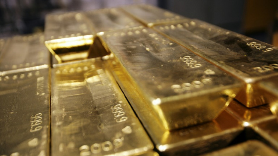Bericht: US-Zoll auf Goldbarren geplant - Goldpreis steigt auf neues Rekordhoch