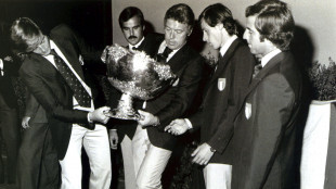 Pietrangeli: Bertolucci, &eacute; stato il primo nostro eroe del tennis