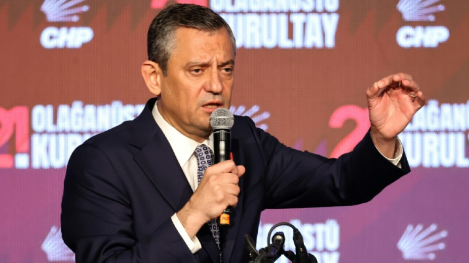 CHP-Chef fordert Neuwahlen in der Türkei bis "spätestens November"