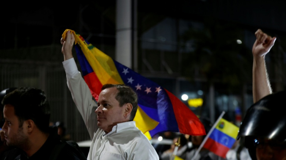 Venezuela opposition figure freed, then rearrested after calling for elections