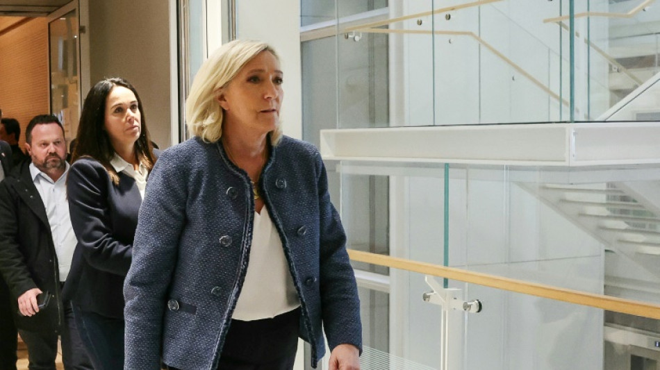 Urteil gegen Le Pen: Empörung in Russland und bei Europas Rechtspopulisten