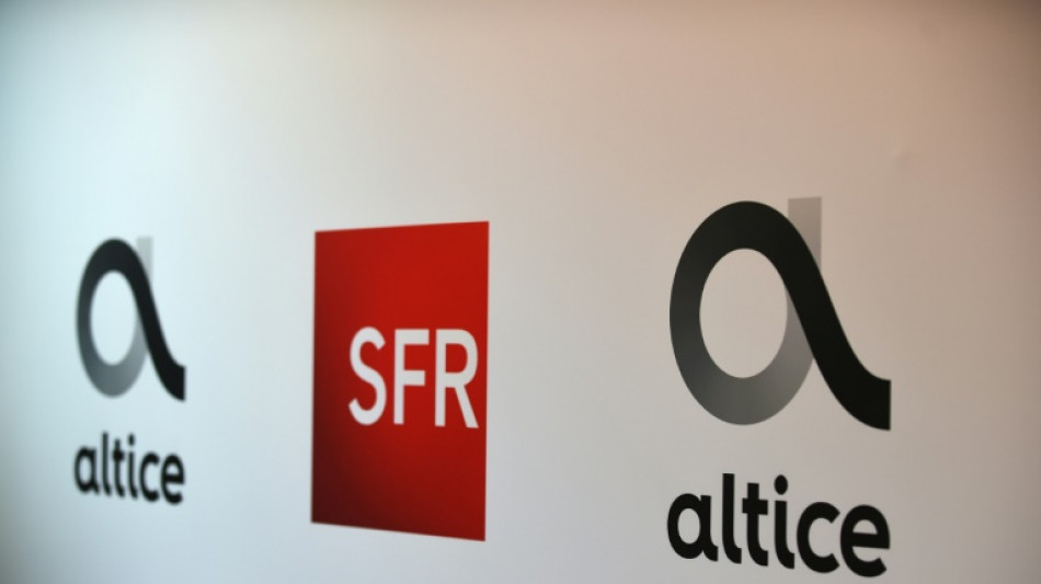 L'offre de rachat de SFR "immédiatement rejetée" par la direction d'Altice France