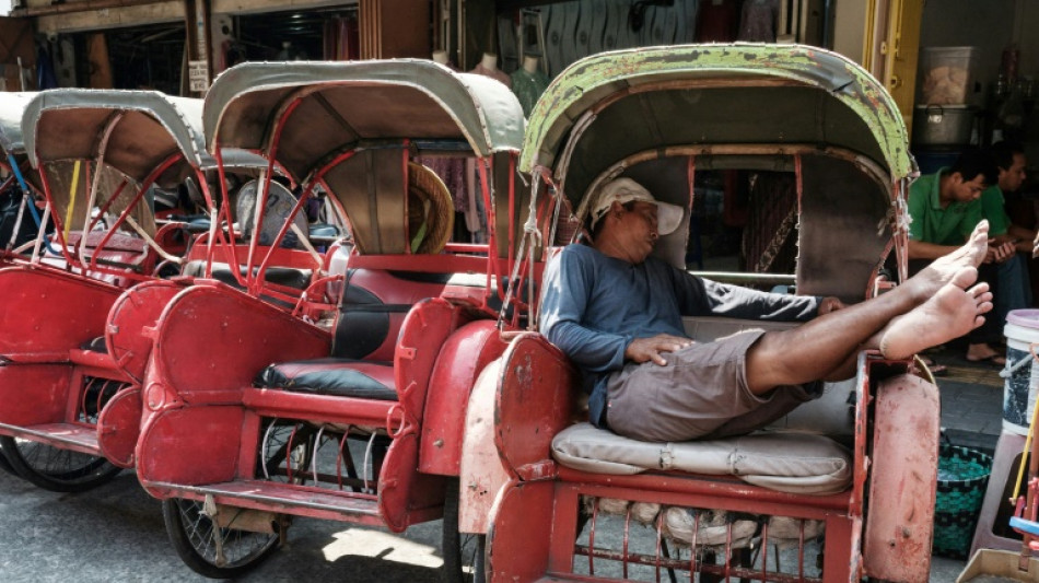 Indonesian growth slows in second quarter