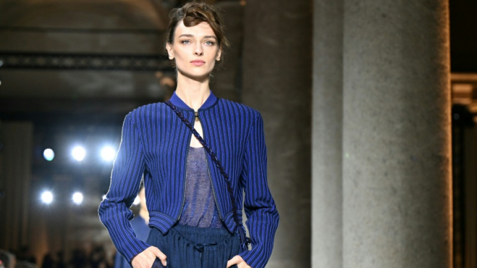 Un estrecho colaborador de Giorgio Armani, nombrado director de su grupo