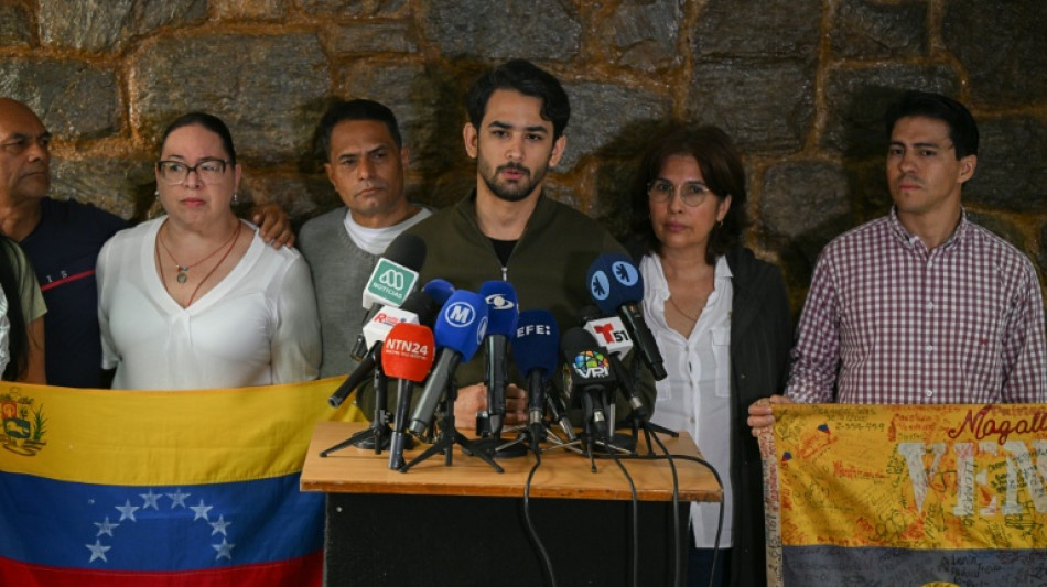 El aliado de la nobel Machado pasa a arresto domiciliario tras su segunda detenci&oacute;n en Venezuela
