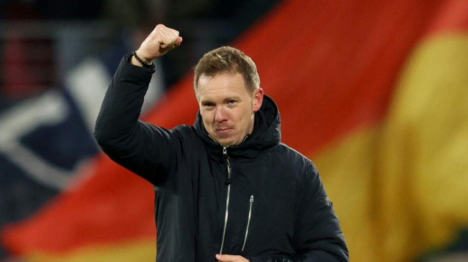 Nagelsmann vor WM-Auslosung: "Man sp&uuml;rt das Kribbeln!"