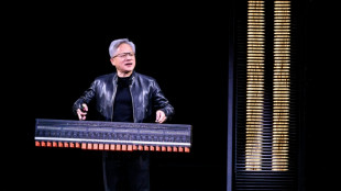 Nvidia-Chef rechnet bis einschlie&szlig;lich 2027 mit Umsatz von einer Billion Dollar