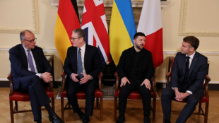 Europ&auml;ische Verb&uuml;ndet beraten mit Selenskyj &uuml;ber US-Plan f&uuml;r Ende von Ukraine-Krieg