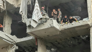 Isra&euml;l frappe la banlieue de Beyrouth, affirme avoir vis&eacute; le chef d'&eacute;tat-major du Hezbollah